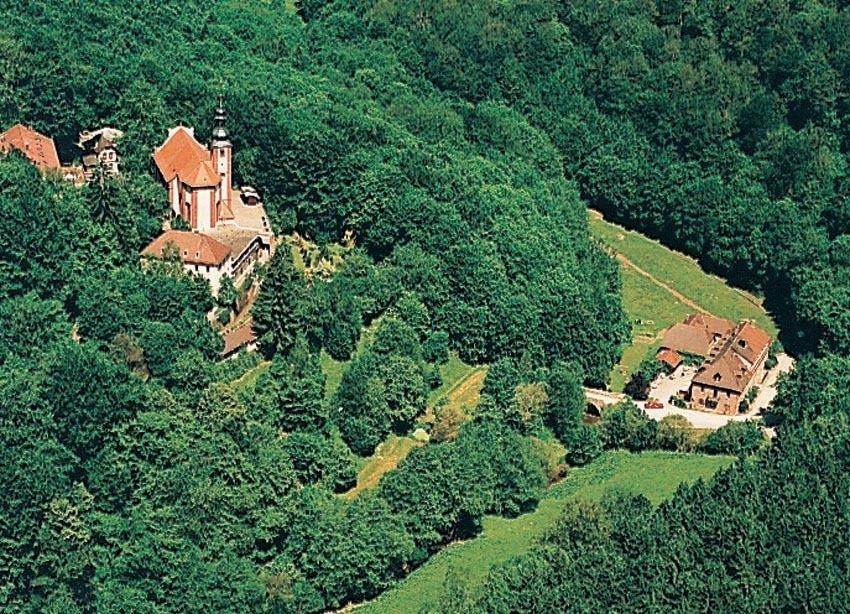 Hotelgasthof Buchenmuehle Lohr am Main Экстерьер фото